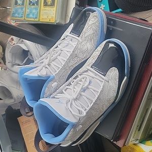 Jordan dubzero legend blue